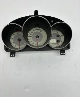 Mazda 3 I Speedometer (instrument cluster) 8LBS3PA069 8LBS3PA BP4K55430