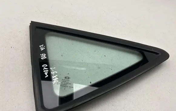 KIA Ceed Rear side window DOT736M352AS2 7096MN 43R000050