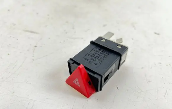 Volkswagen Transporter - Caravelle T4 Hazard light switch 1C0953235D