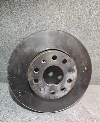 Audi A3 S3 8V Front brake disc