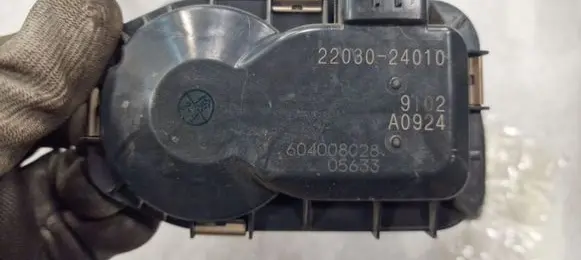 Lexus UX Throttle valve 2203024010