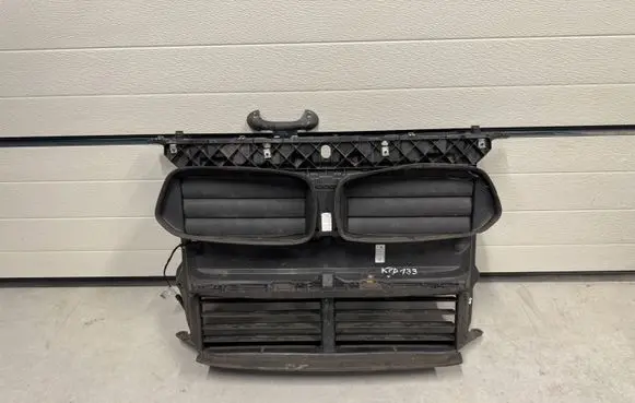 BMW X2 F39 Intercooler air guide/duct channel 5174112520KPD133 517411252010