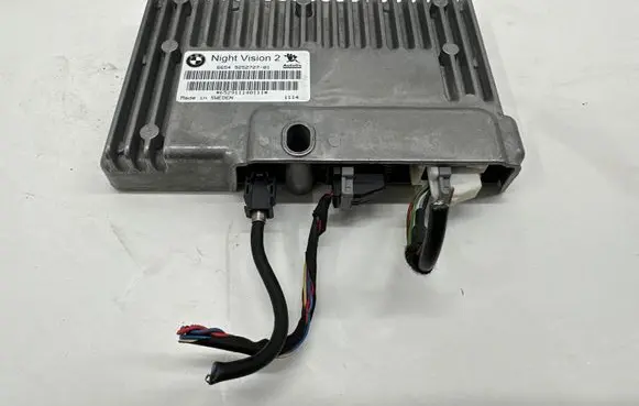 BMW 5 F10 F11 Camera control unit module 9252727