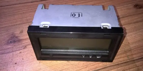 Mitsubishi Carisma Screen/display/small screen mr975046 66407-070
