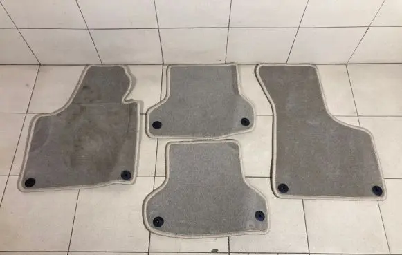 Audi A3 S3 8P Car floor mat set 