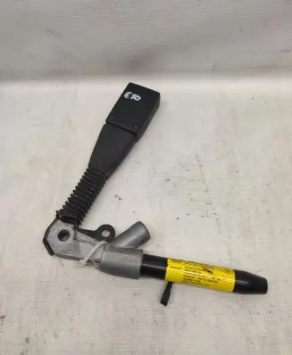 BMW X5 E70 Front seatbelt buckle 3065664