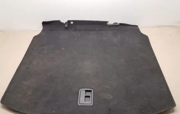 Audi A8 S8 D4 4H Trunk/boot floor carpet liner 4H0863463C