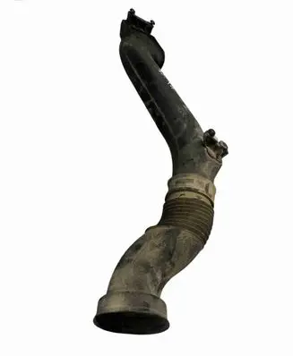 Opel Astra H Air intake hose/pipe 55351756