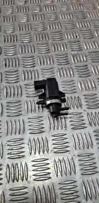 Turbo solenoid valve