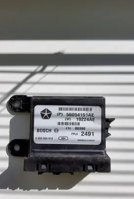 Chrysler Town & Country V Parking PDC control unit/module 56054151AE 19224AE 0263004513