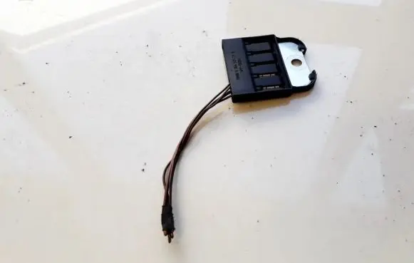 BMW 5 E60 E61 Sensor 8364525