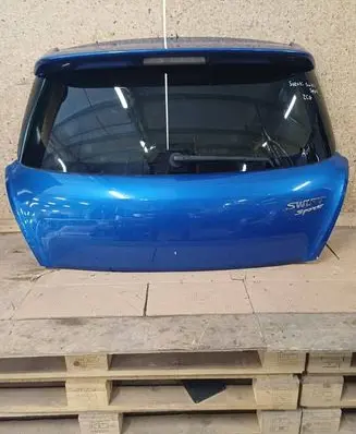 Suzuki Swift II Truck tailgate 121212