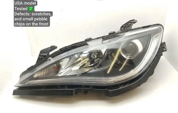 Chrysler Pacifica Headlight/headlamp 68342193AA