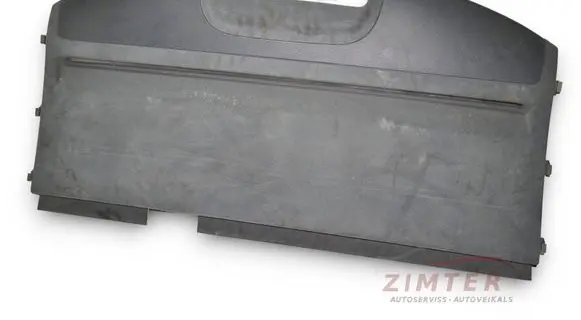Volkswagen Phaeton Parcel shelf 3D5863413 3D5863413DM