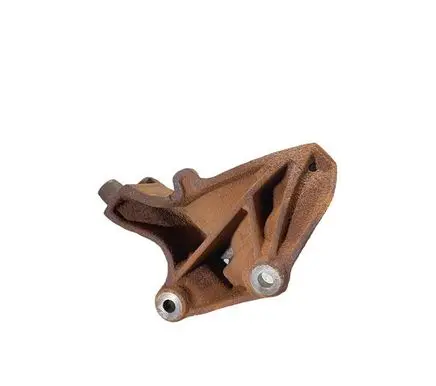 Ford Ecosport Driveshaft support bearing bracket GN157A444CA
