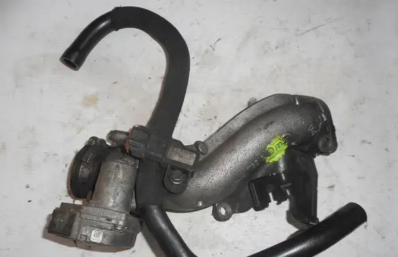 Renault Scenic II - Grand scenic II Throttle valve 8200471660