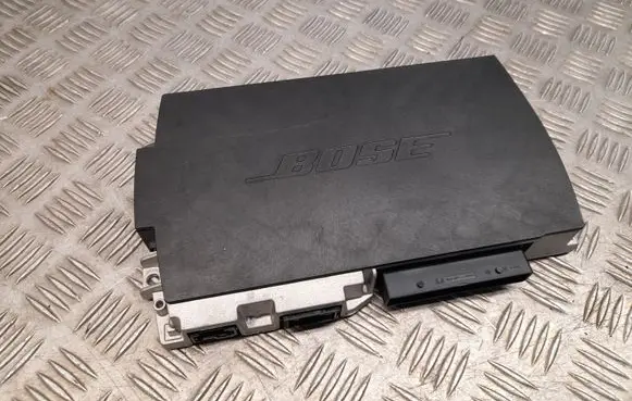 Audi Q7 4L Sound amplifier 4L0035223J