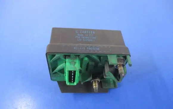 Citroen Xsara Picasso Other relay 9639912580