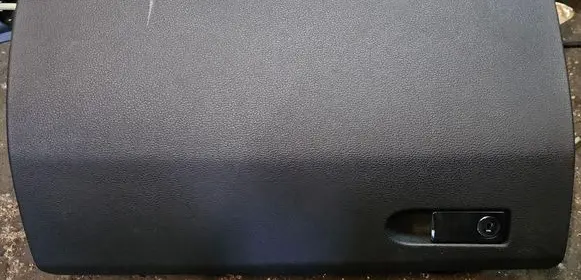 Mercedes-Benz E W212 Glove box brak