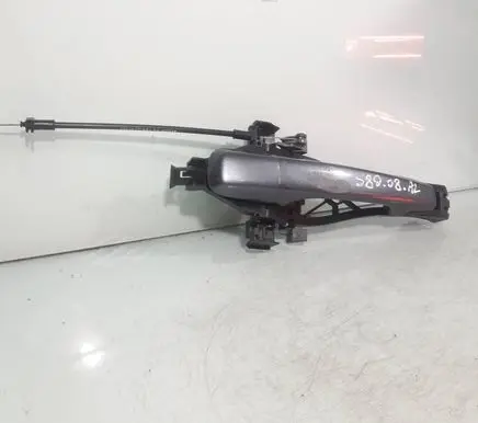 Volvo S80 Rear door exterior handle 30784202