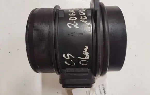 Citroen C5 Mass air flow meter 5WK97002 9645948980 002034294