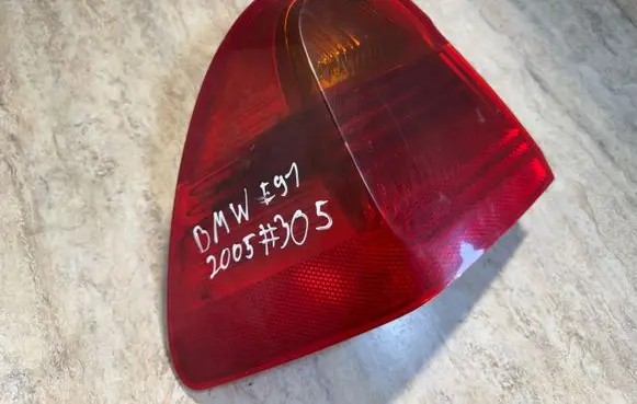 BMW 3 E90 E91 Rear/tail lights 7160061
