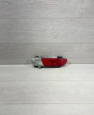 BMW 6 E63 E64 Rear/tail lights 7165815