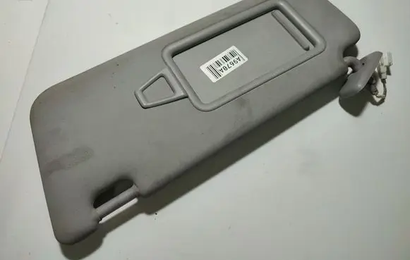 Sun visor