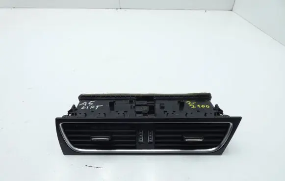 Audi A5 Sportback 8TA Dash center air vent grill 8T2820951D
