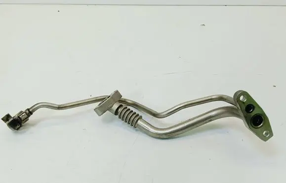 Turbo turbocharger oiling pipe/hose