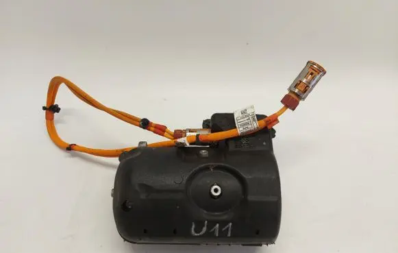 BMW X1 U11 Air conditioning (A/C) compressor (pump) 5A84869-JLK01