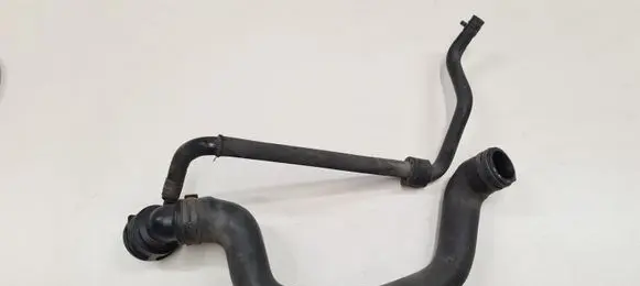 Skoda Octavia Mk2 (1Z) Engine coolant pipe/hose 6Q0122291E