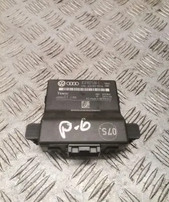 Volkswagen PASSAT B6 Gateway control module 3c0907530c