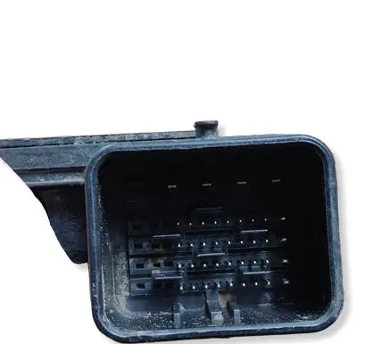 Peugeot 5008 II Gearbox control unit/module 9616641 9805164380