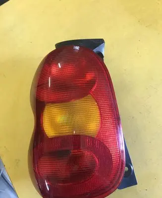 Smart ForTwo I Rear/tail lights
