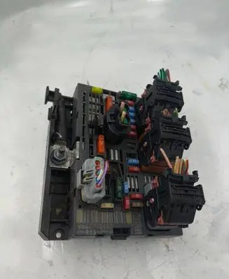 Citroen Berlingo Fuse module 9666700480