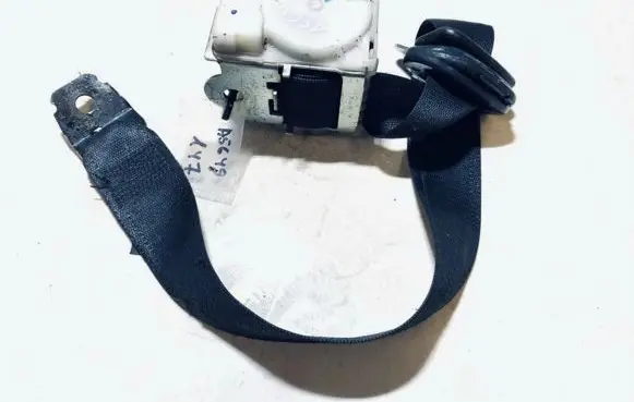 Opel Zafira A Rear seatbelt 90580906 160200