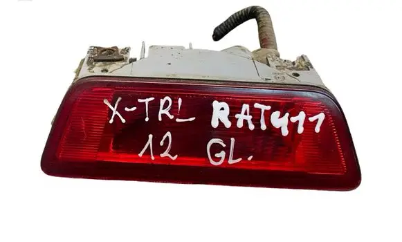 Nissan X-Trail T31 Rear bumper light E132368