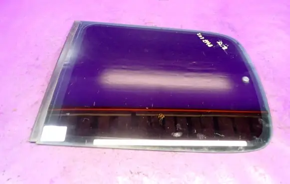 Citroen Berlingo Rear side window