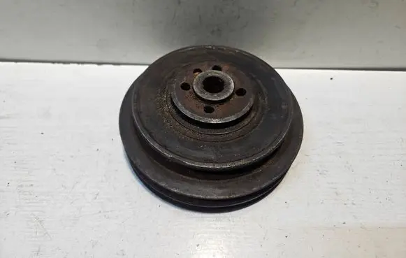 Audi 100 200 5000 C3 Crankshaft pulley LPH1
