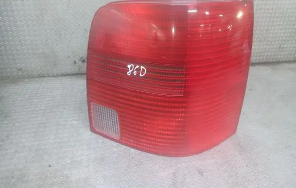 Volkswagen PASSAT B5 Rear/tail lights 3B9945112F