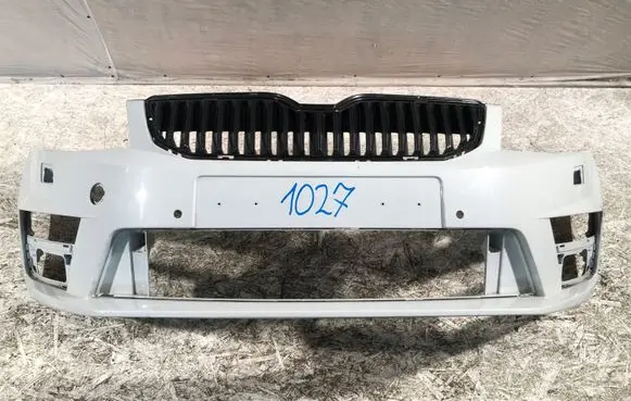Skoda Octavia Mk3 (5E) Front bumper