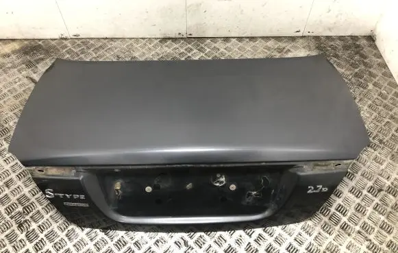 Jaguar S-Type Tailgate/trunk/boot lid