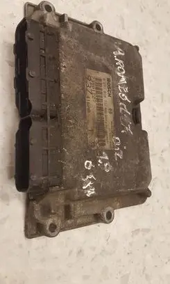 Alfa Romeo 147 Engine control unit/module 0281010332 73501227