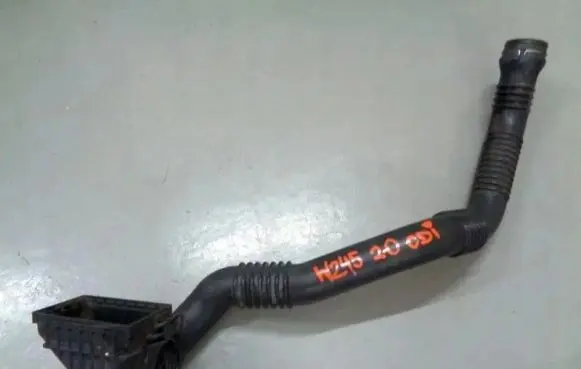 Mercedes-Benz B W245 Intercooler hose/pipe