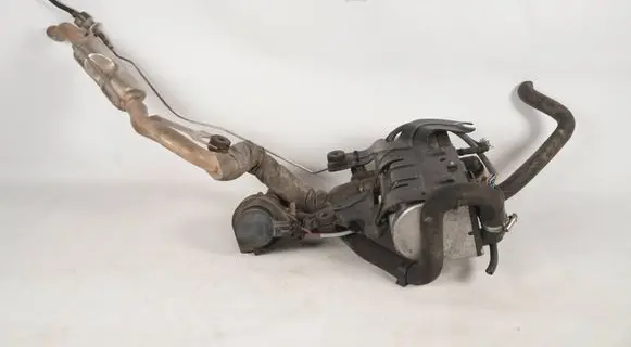 Ford Kuga I Auxiliary pre-heater (Webasto) AV6118K463BN AV6118K464BM