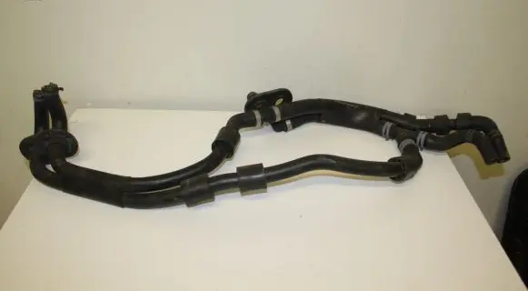 Audi Q7 4M Engine coolant pipe/hose 4M0121140 8244R 8K0121140