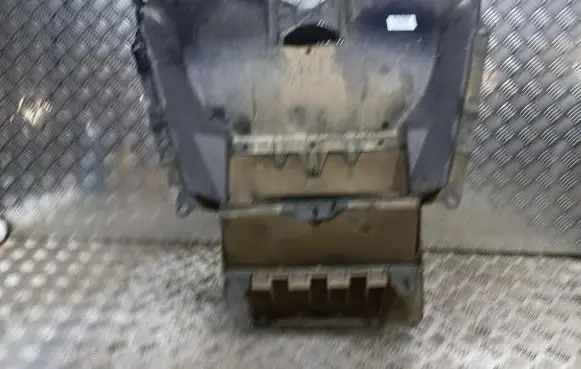 Subaru Forester SF Intake resonator 
