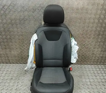 Front passenger seat