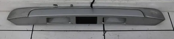 Citroen C3 Picasso Trunk door license plate light bar 9684450277 9805562677